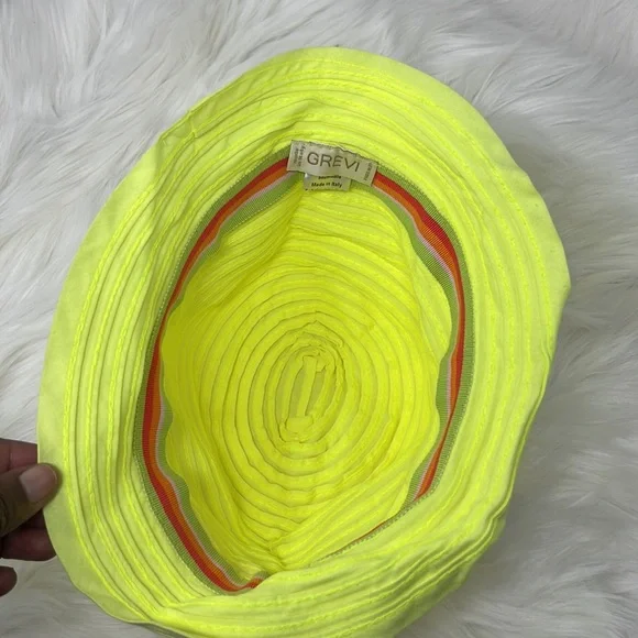 GREVI firenze Women’s Bucket hats made in Italy - Picture 5 of 8